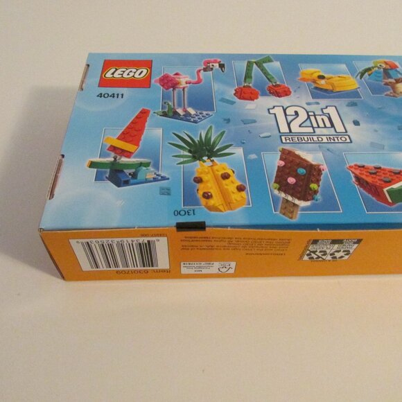 NEW Lego Creative Fun 12 in 1 Set 40411 - Picture 5 of 7